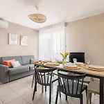 Appart'city Confort Toulouse Aeroport Aparthotel Cornebarrieu