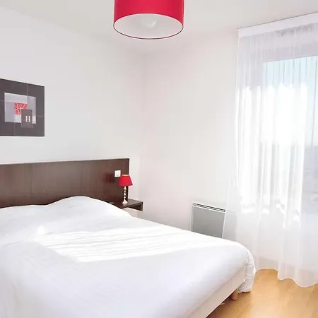 Appart'city Confort Toulouse Aeroport 3* كورنيباريو
