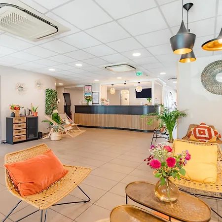 מלון דירות Appart'city Confort Toulouse Aeroport 3*