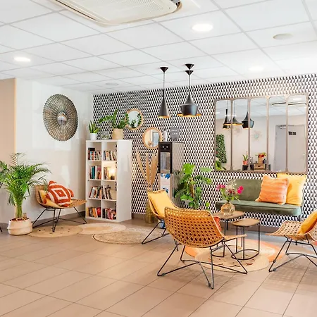 Apart-hotel Appart'city Confort Toulouse Aeroport Cornebarrieu