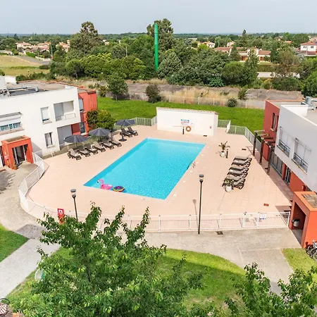 Appart'city Confort Toulouse Aeroport