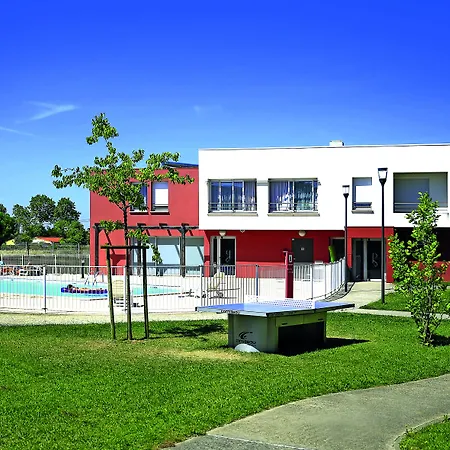 شقة فندقية Appart'city Confort Toulouse Aeroport 3*