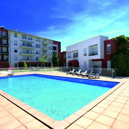 Appart'city Confort Toulouse Aeroport 3* קורנבאריו