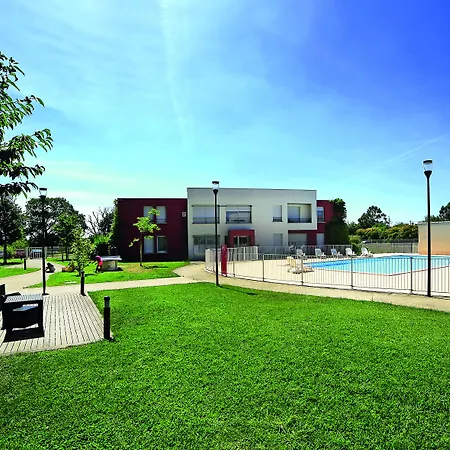 Appart'city Confort Toulouse Aeroport מלון דירות 3*