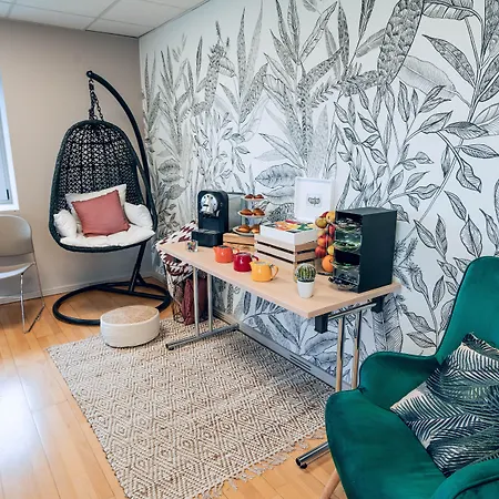 Appart'city Confort Toulouse Aeroport 3* קורנבאריו