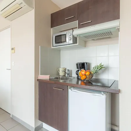 شقة فندقية Appart'city Confort Toulouse Aeroport كورنيباريو