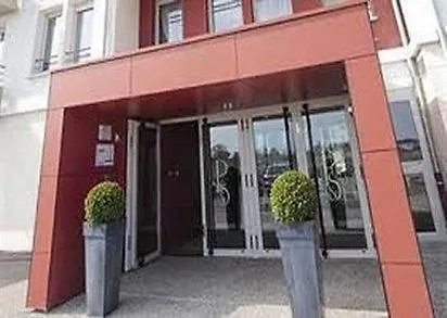 Appart'city Confort Toulouse Aeroport מלון דירות 3*