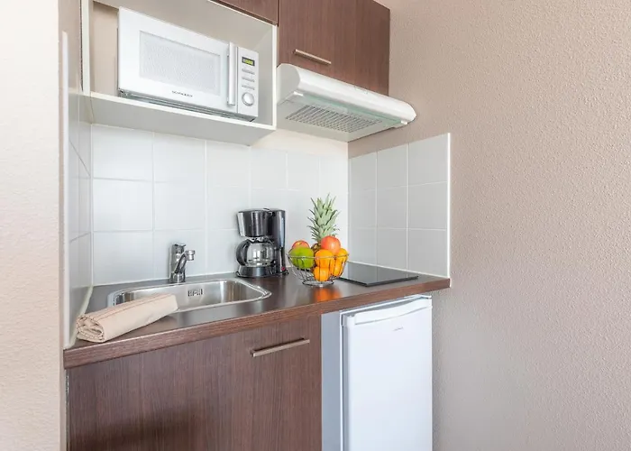 Appart'city Confort Toulouse Aeroport Apart-hotel 3*