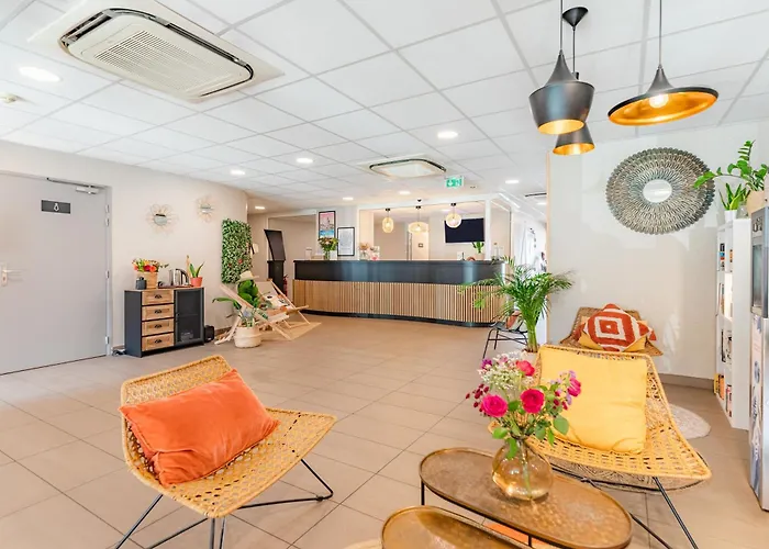 Apart-hotel Appart'city Confort Toulouse Aeroport 3*