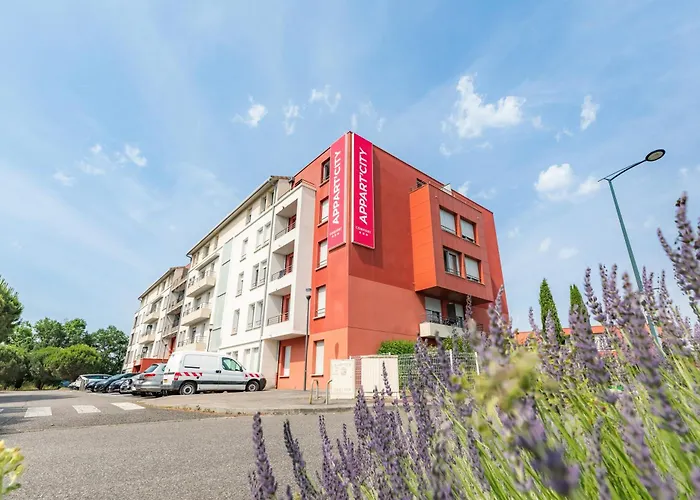 Appart'city Confort Toulouse Aeroport Cornebarrieu