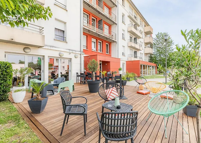 Appart'city Confort Toulouse Aeroport 3* Cornebarrieu