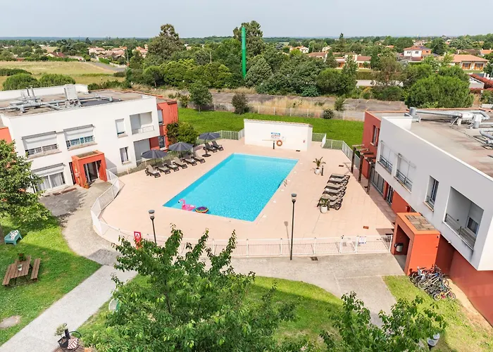 Appart'city Confort Toulouse Aeroport