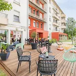 Appart'city Confort Toulouse Aeroport 3* Cornebarrieu