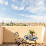 Appart'city Confort Toulouse Aeroport Aparthotel Cornebarrieu