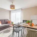 Aparthotel Appart'city Confort Toulouse Aeroport Cornebarrieu