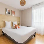 Aparthotel Appart'city Confort Toulouse Aeroport