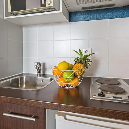 Appart'city Confort Toulouse Aeroport Aparthotel 3*