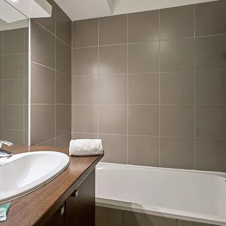 Aparthotel Appart'city Confort Toulouse Aeroport