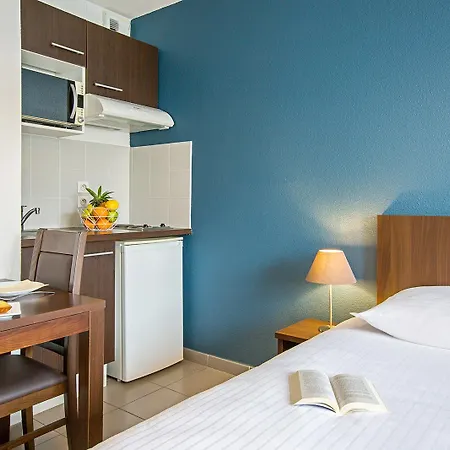 Aparthotel Appart'city Confort Toulouse Aeroport 3*