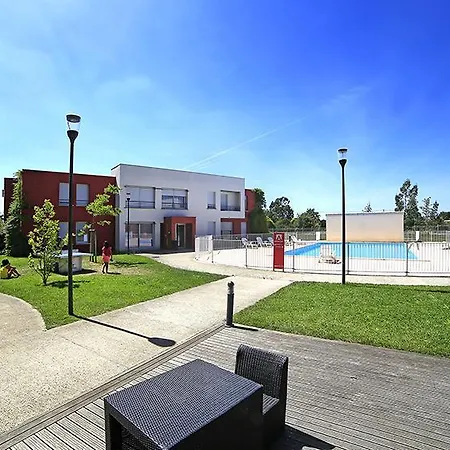Appart'city Confort Toulouse Aeroport Aparthotel Cornebarrieu