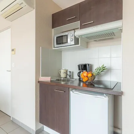 Aparthotel Appart'city Confort Toulouse Aeroport Cornebarrieu