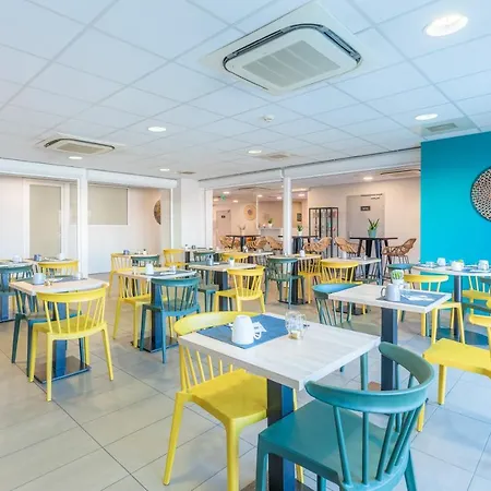 Aparthotel Appart'city Confort Toulouse Aeroport Cornebarrieu