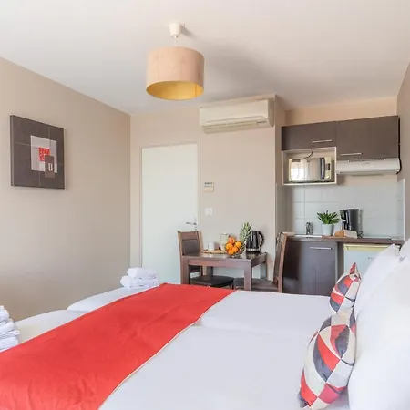 Aparthotel Appart'city Confort Toulouse Aeroport