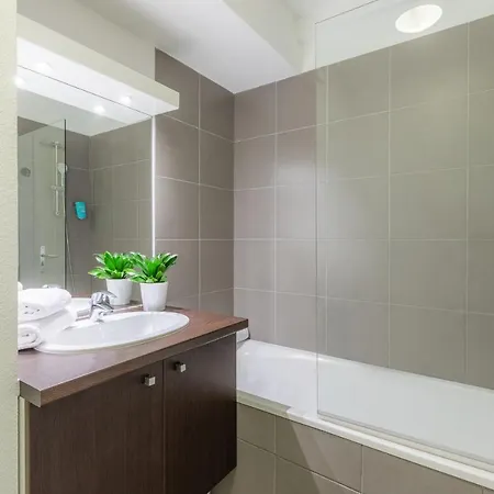 Aparthotel Appart'city Confort Toulouse Aeroport