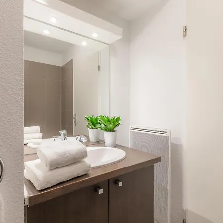 Appart'city Confort Toulouse Aeroport Aparthotel