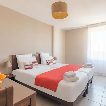 Appart'city Confort Toulouse Aeroport 3* Cornebarrieu