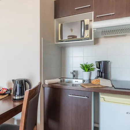 Appart'city Confort Toulouse Aeroport 3* Cornebarrieu