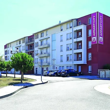 Appart'city Confort Toulouse Aeroport Aparthotel