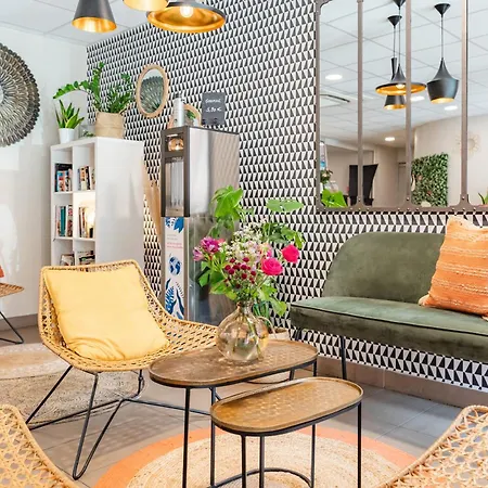 Appart'city Confort Toulouse Aeroport Hotel apartamentowy Cornebarrieu