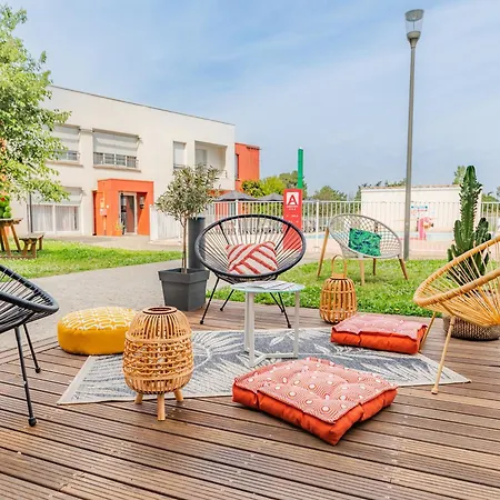 Appart'city Confort Toulouse Aeroport 3*