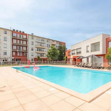 Aparthotel Appart'city Confort Toulouse Aeroport