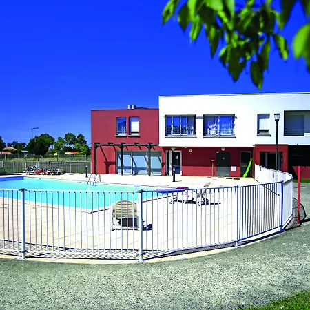 Aparthotel Appart'city Confort Toulouse Aéroport