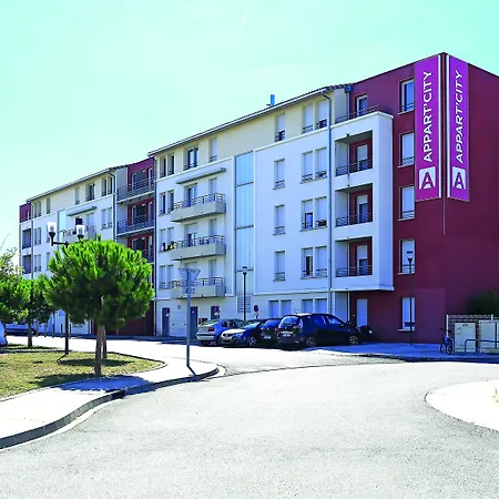 Appart'city Confort Toulouse Aeroport