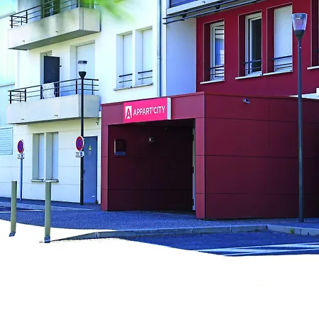 Appart'city Confort Toulouse Aéroport 3*