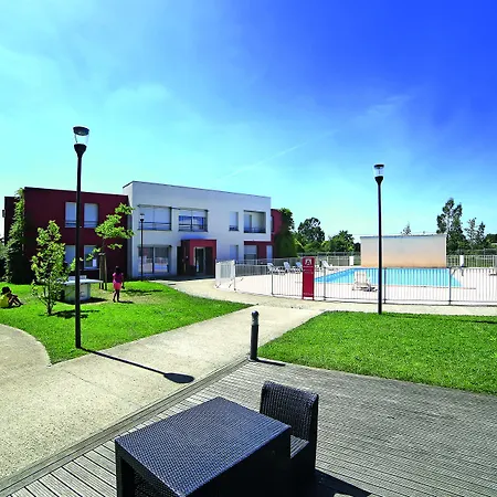 Appart'city Confort Toulouse Aeroport