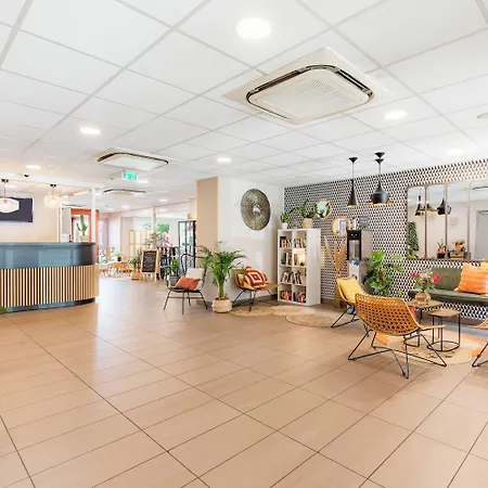 Aparthotel Appart'city Confort Toulouse Aéroport