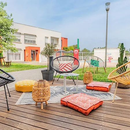 Appart'city Confort Toulouse Aéroport 3* Cornebarrieu