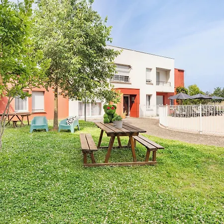 Aparthotel Appart'city Confort Toulouse Aeroport