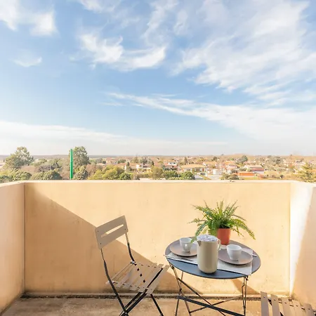 Appart'city Confort Toulouse Aeroport Aparthotel Cornebarrieu