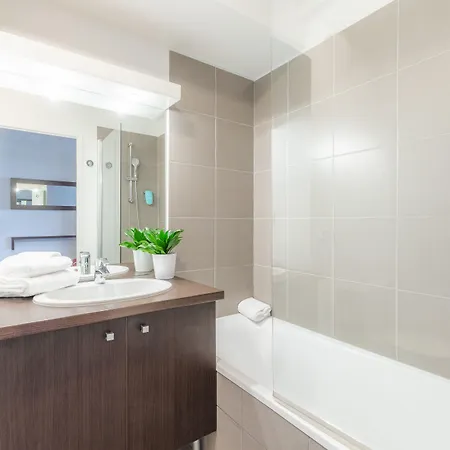 Appart'city Confort Toulouse Aeroport