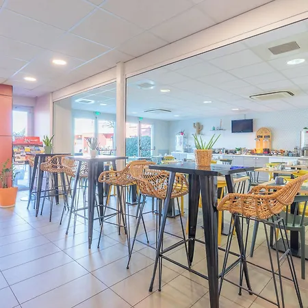 Aparthotel Appart'city Confort Toulouse Aéroport Cornebarrieu