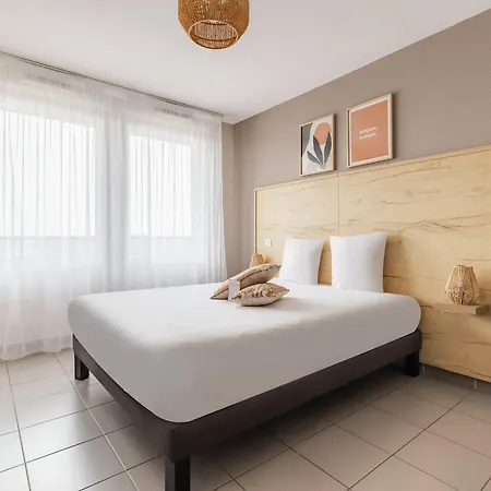 Appart'city Confort Toulouse Aeroport 3* קורנבאריו