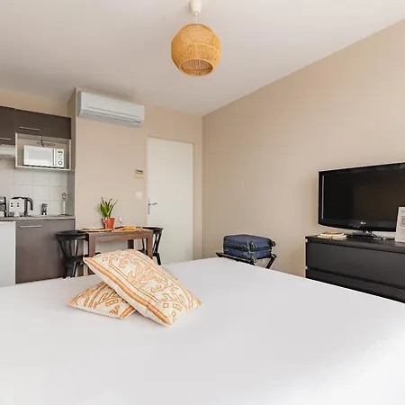 Appart'city Confort Toulouse Aeroport 3* Cornebarrieu