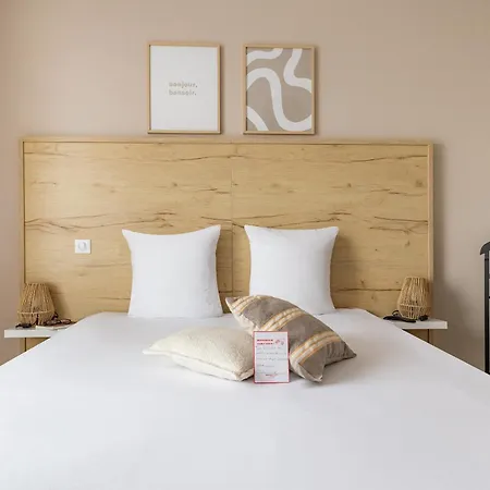 Ξενοδοχείο με διαμερίσματα Appart'city Confort Toulouse Aeroport Cornebarrieu