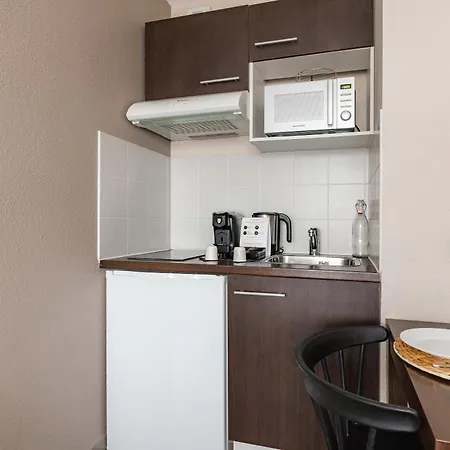 Appart'city Confort Toulouse Aeroport Aparthotel Cornebarrieu