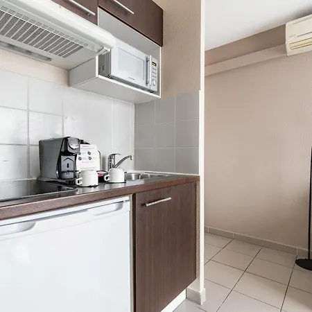 Appart'city Confort Toulouse Aeroport